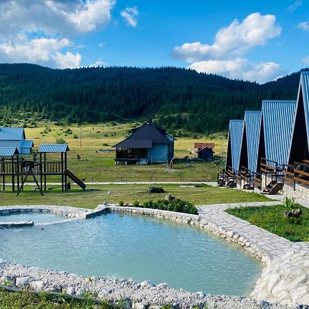 Eco Village Pavlovic ชาเบลียค ภายนอก รูปภาพ