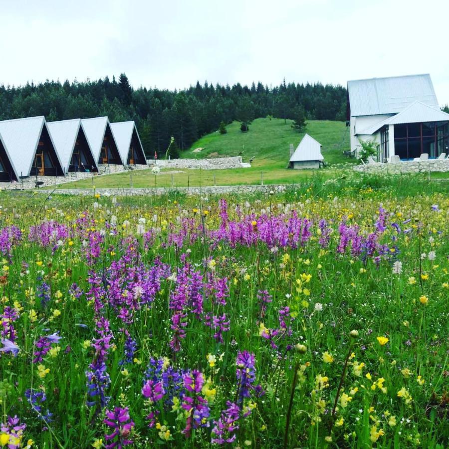 Eco Village Pavlovic ชาเบลียค ภายนอก รูปภาพ