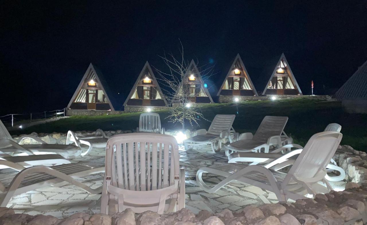 Eco Village Pavlovic ชาเบลียค ภายนอก รูปภาพ
