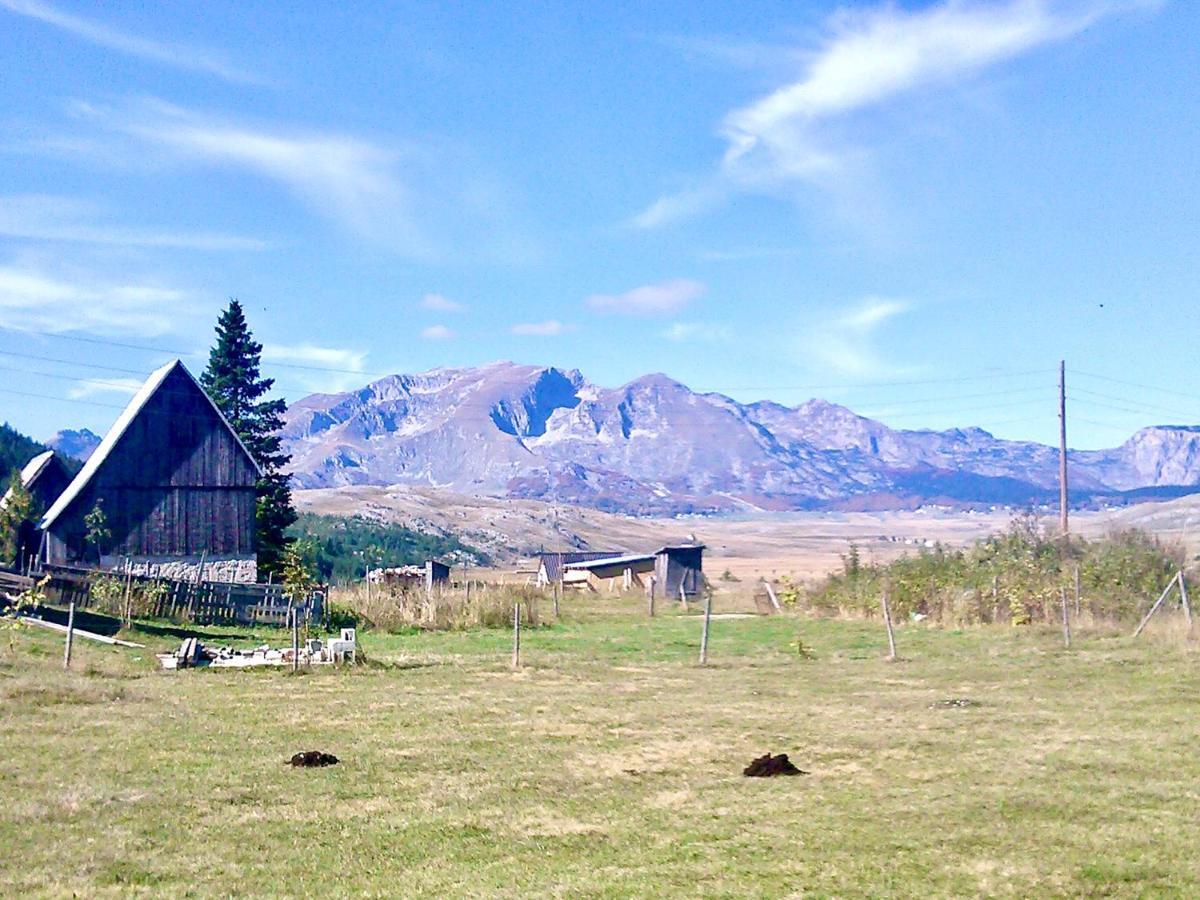 Eco Village Pavlovic ชาเบลียค ภายนอก รูปภาพ