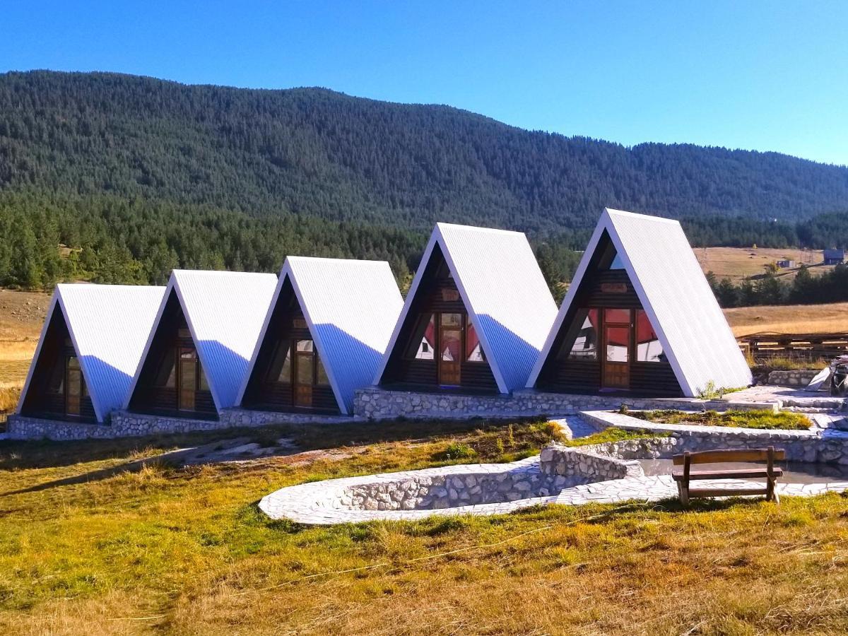 Eco Village Pavlovic ชาเบลียค ภายนอก รูปภาพ