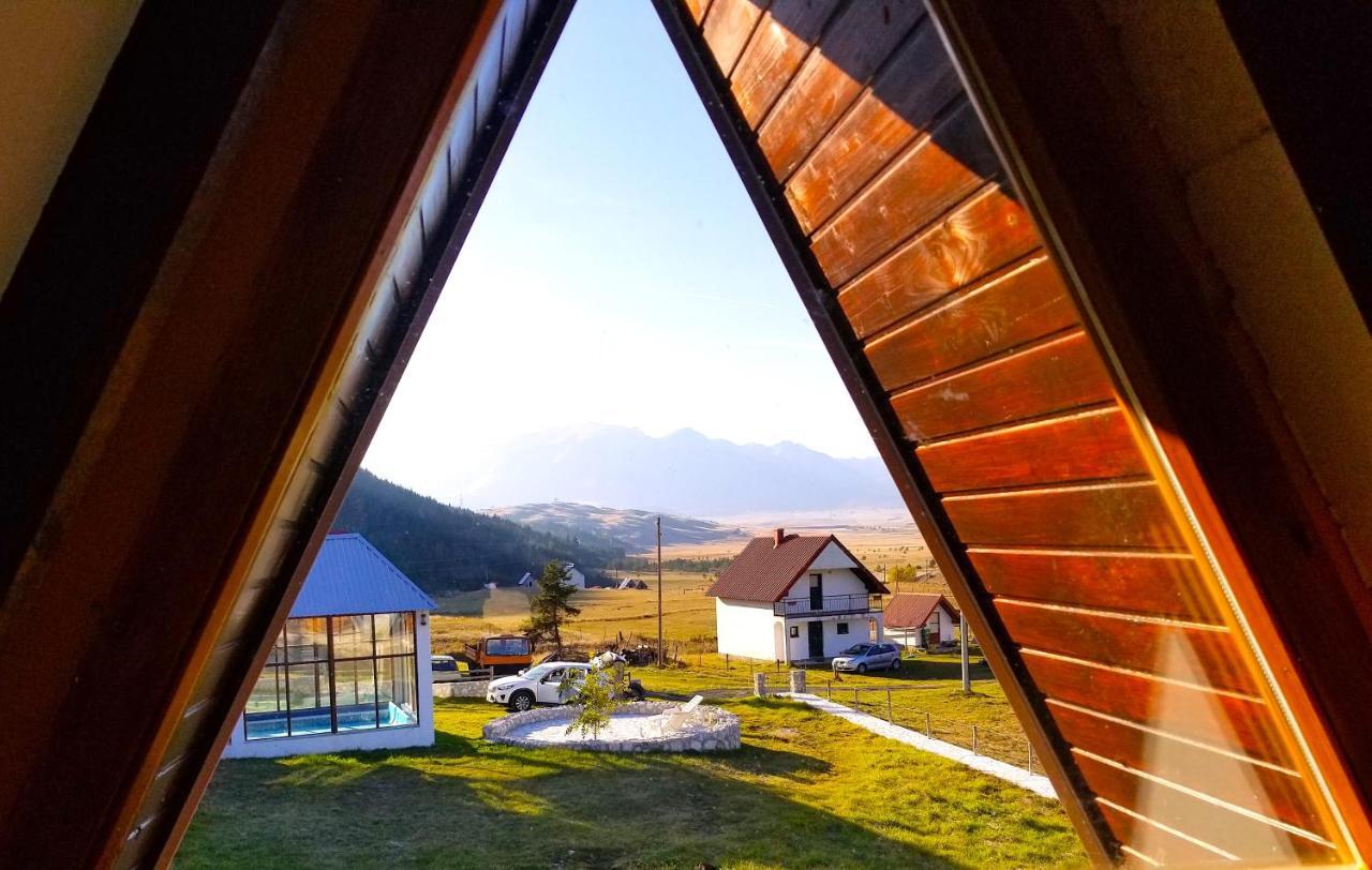 Eco Village Pavlovic ชาเบลียค ภายนอก รูปภาพ