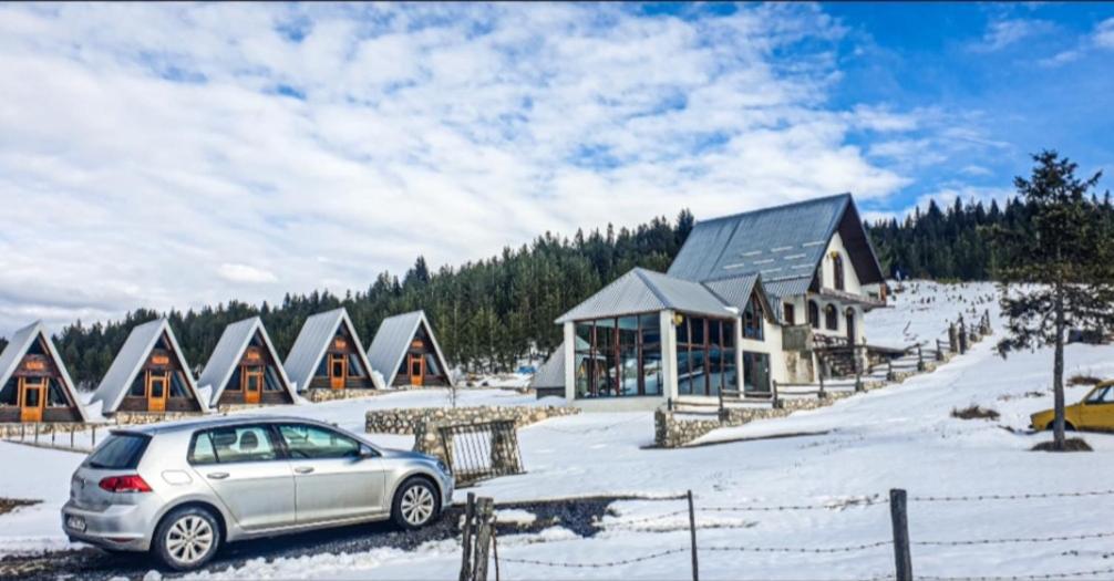 Eco Village Pavlovic ชาเบลียค ภายนอก รูปภาพ